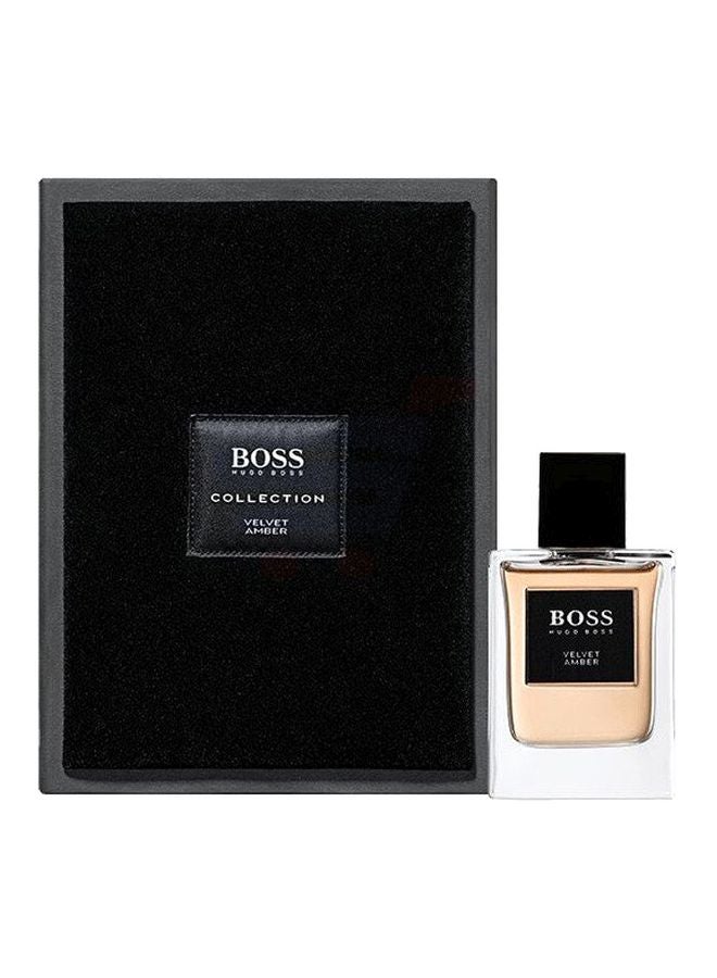 HUGO BOSS Velvet Amber EDT 50ml  - Image 2