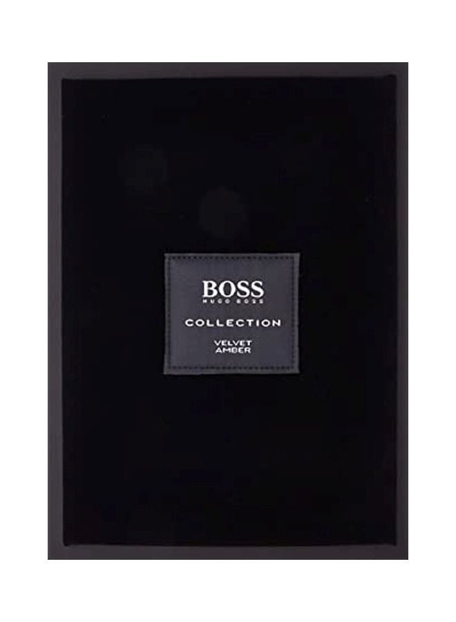 HUGO BOSS Velvet Amber EDT 50ml  - Image 3