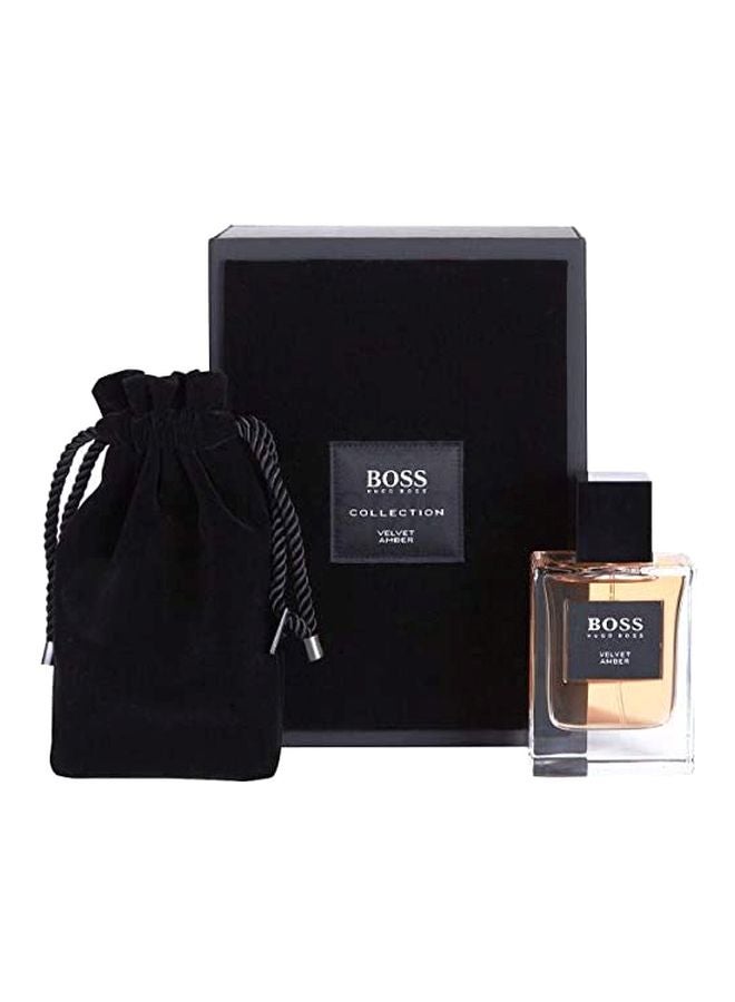 HUGO BOSS Velvet Amber EDT 50ml  - Image 4