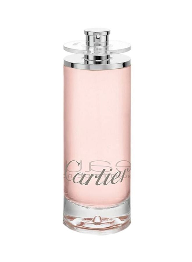 كارتييه عطر أو دي جوتي روز EDT 200ملليلتر - Image 1