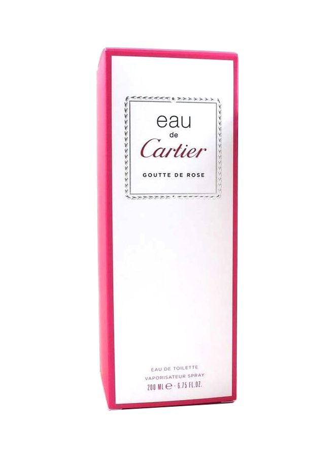 كارتييه عطر أو دي جوتي روز EDT 200ملليلتر - Image 3