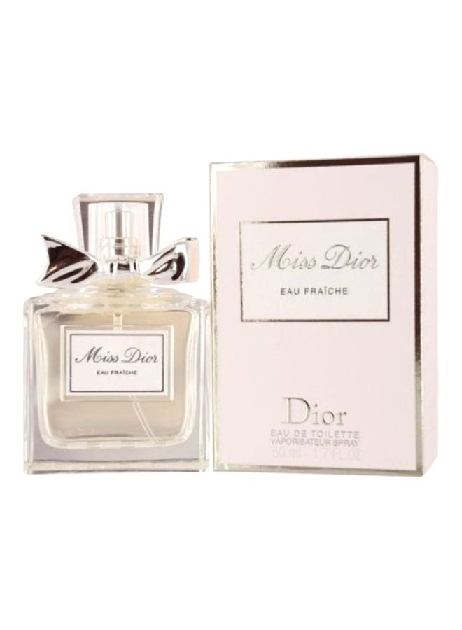 Dior Miss Dior Eau Fraiche EDT 100ml  - Image 2