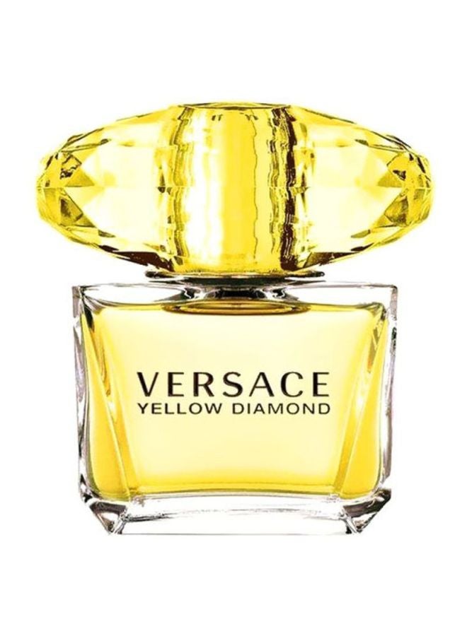 VERSACE Yellow Diamond EDT 90ml  - Image 1