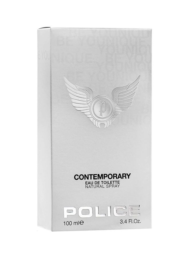 POLICE Contemporary EDT 100ml - Image 3