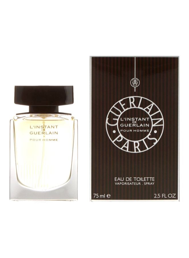 غيرلان ماء تواليت لينستو دي غيرلان 75ملليلتر - Image 2