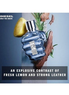 DIESEL Only The Brave EDT 75ml  - Image 5