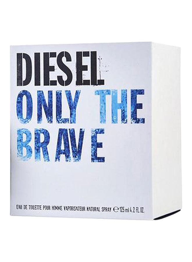 DIESEL - Only The Brave EDT 125ml - Image 1