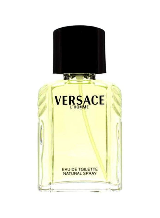 VERSACE - Versace EDT 100ml - Image 1
