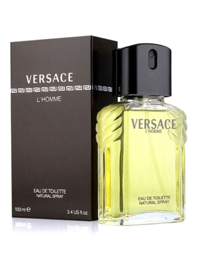 VERSACE - Versace EDT 100ml - Image 1