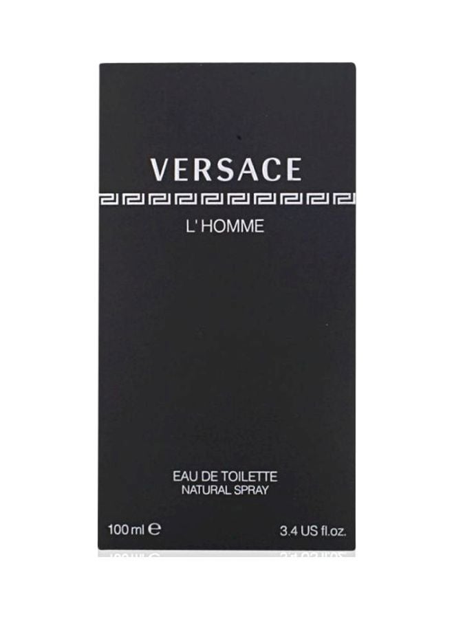 VERSACE - Versace EDT 100ml - Image 1