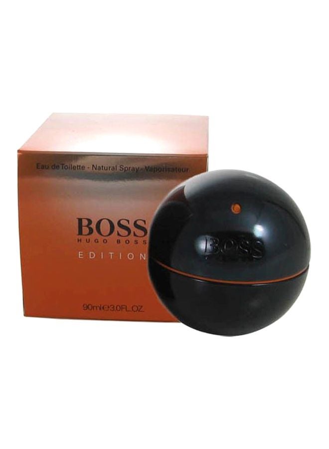 HUGO BOSS - Boss In Motion Black Edition EDT 90ml - Image 1