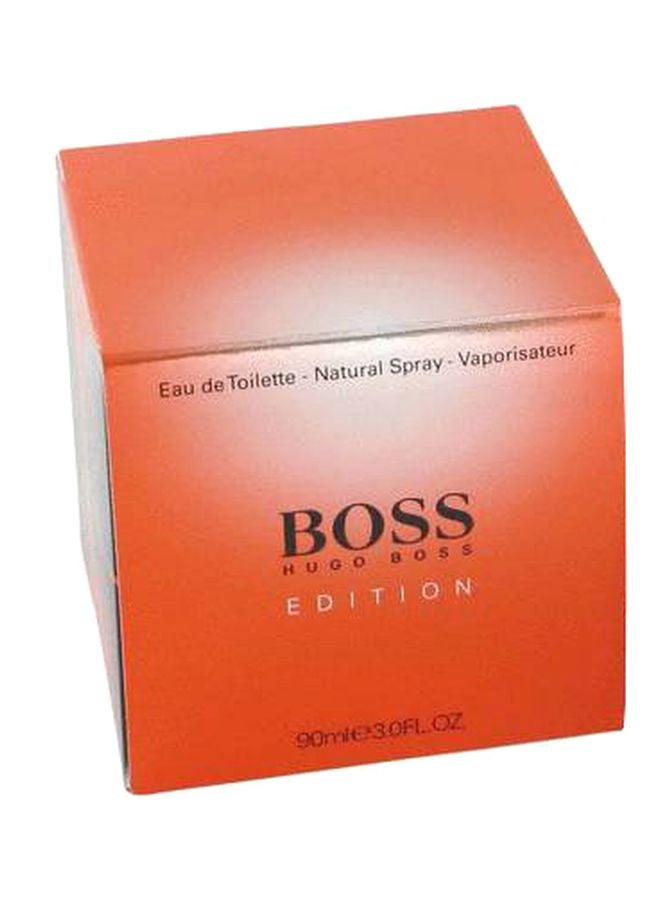 HUGO BOSS - Boss In Motion Black Edition EDT 90ml - Image 1