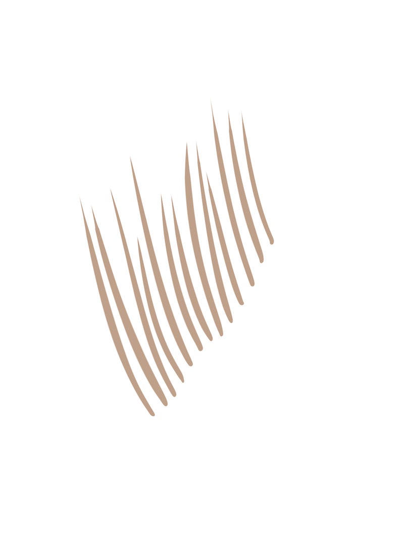 نيكس مكياج المحترفين قلم تلوين الحواجب ليفت آند سناتش! أشقر 01 - Image 3