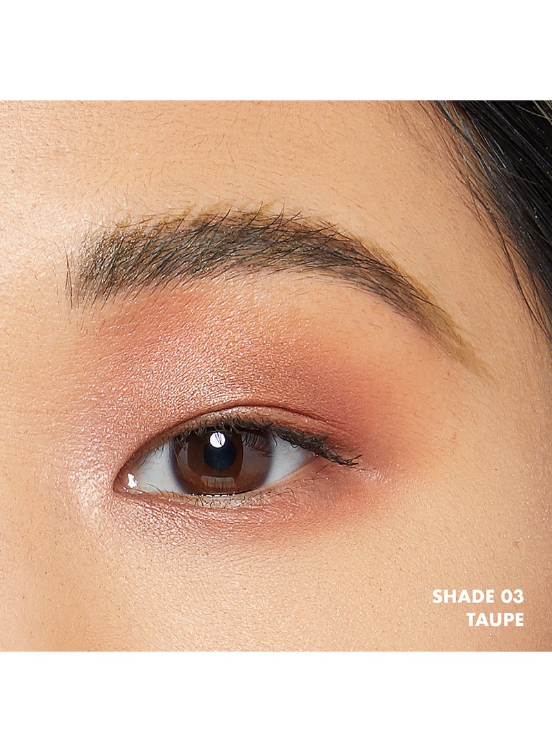 NYX PROFESSIONAL MAKEUP - Lift & Snatch! Brow Tint Pen Taupe 03 - Image 1