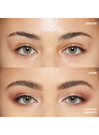 Lift & Snatch! Brow Tint Pen, Smudgeproof, Brunette 07, 1ml Brunette 07 - view 5