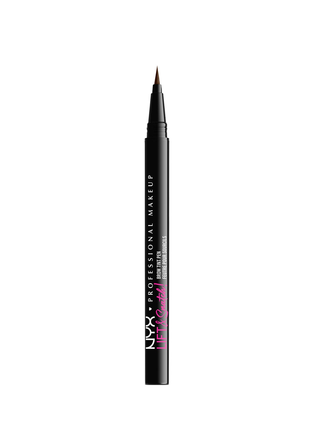 NYX PROFESSIONAL MAKEUP Lift And Snatch Eyebrow Tint Pen, 1ml Espresso 08 