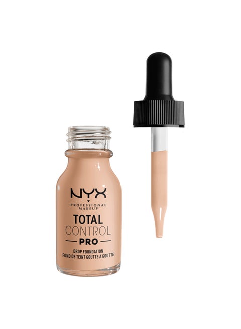 Total Control Pro Drop Foundation Light 05