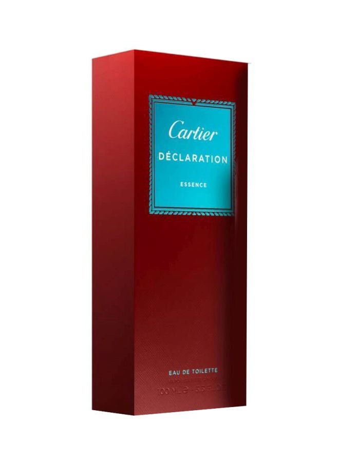 كارتييه عطر ديكلاريشن أو دي تواليت 100ملليلتر - Image 3