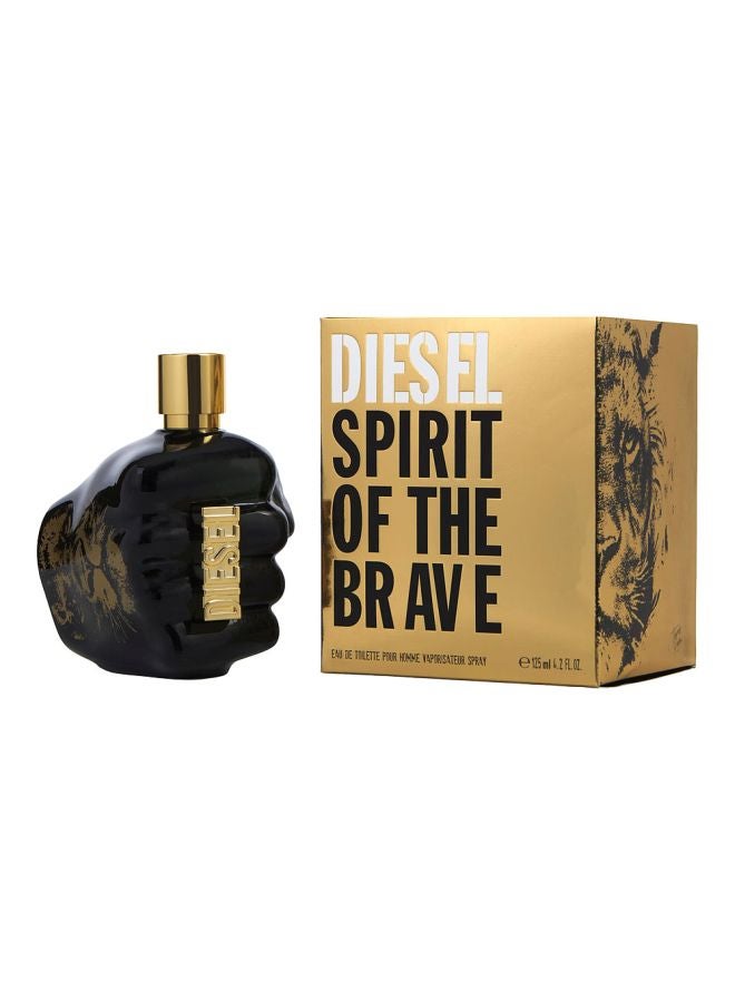 DIESEL Spirit Of The Brave EDT 125ml  - Image 2