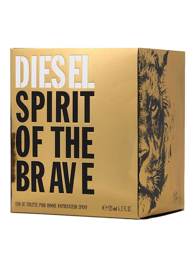 DIESEL Spirit Of The Brave EDT 125ml  - Image 3