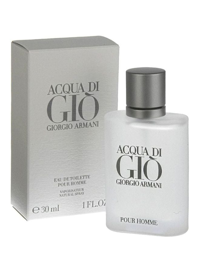 GIORGIO ARMANI Acqua Di Gio EDT 30ml  - Image 2