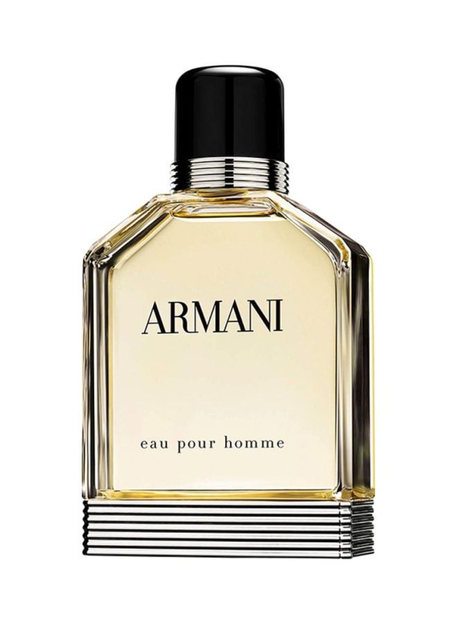 GIORGIO ARMANI Eau Pour Homme EDT 100ml  - Image 1