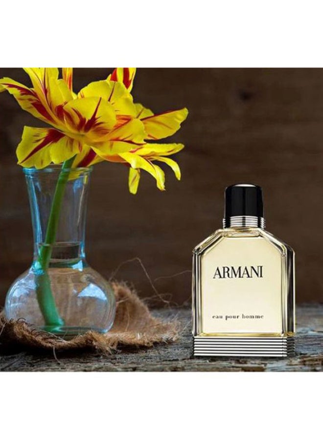 GIORGIO ARMANI Eau Pour Homme EDT 100ml  - Image 4