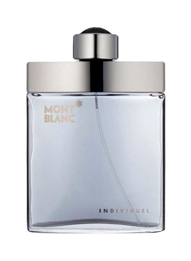 MONTBLANC - Individuel EDT For Men 75ml - Image 1