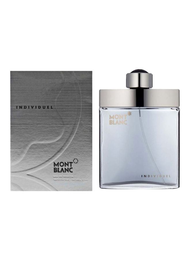 MONTBLANC - Individuel EDT For Men 75ml - Image 1