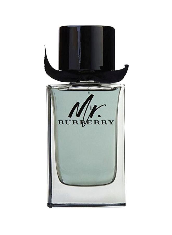 BURBERRY Mr Burberry EDT 150ml  - Image 1
