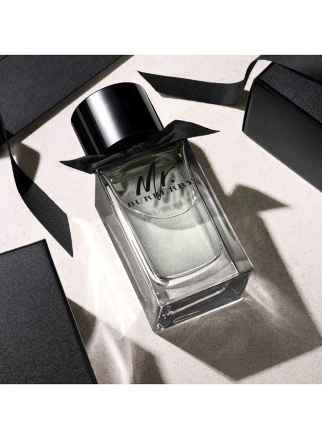 BURBERRY Mr Burberry EDT 150ml  - Image 4