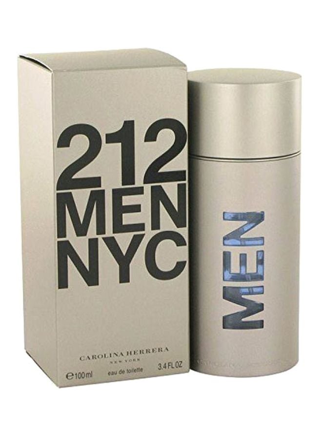 CAROLINA HERRERA 212 NYC EDT Spray 100ml - Image 2