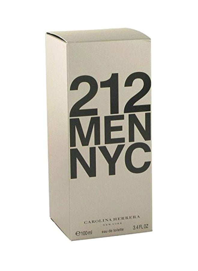 CAROLINA HERRERA 212 NYC EDT Spray 100ml - Image 3