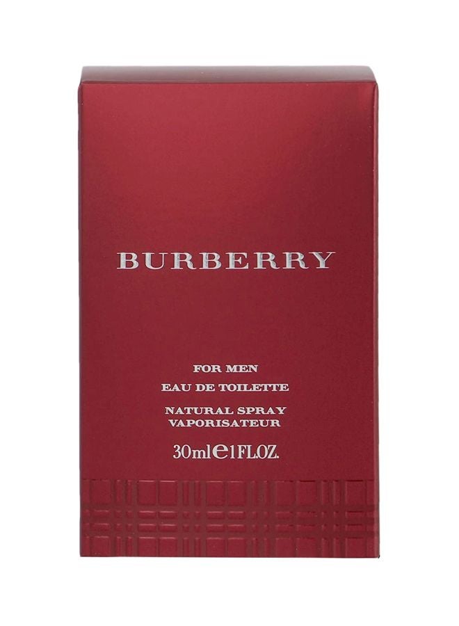 بربري ماء تواليت عطر كلاسيك 30ملليلتر - Image 3