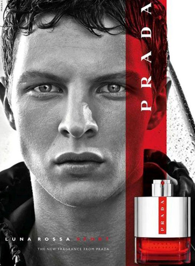 PRADA Sport Luna Rossa EDT 150ml - Image 4