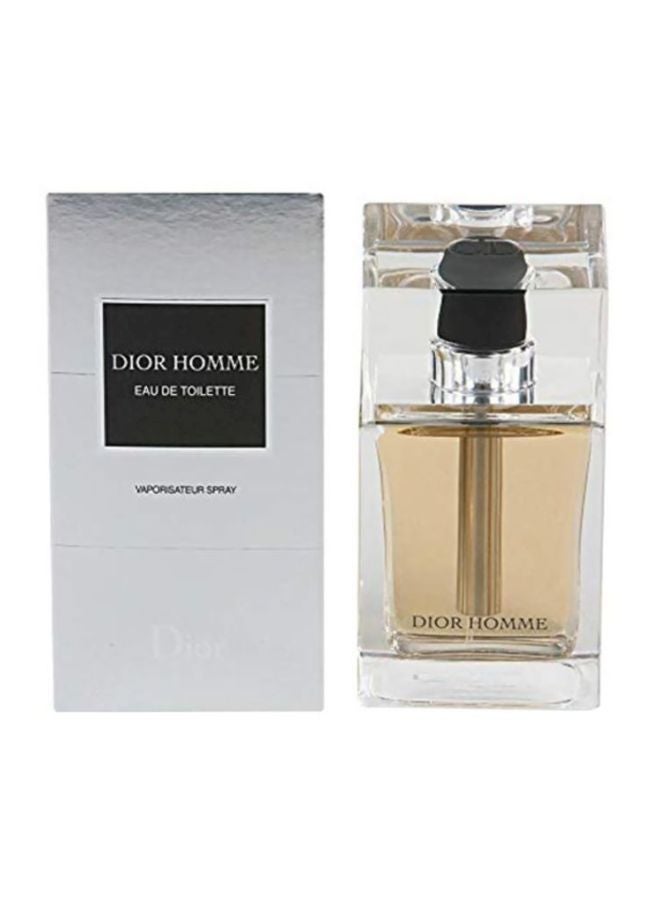 Dior - Homme Eau De Toilette Spray 100ml - Image 1