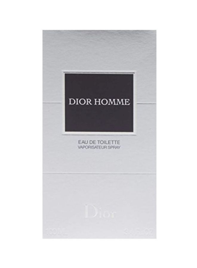 Dior - Homme Eau De Toilette Spray 100ml - Image 1