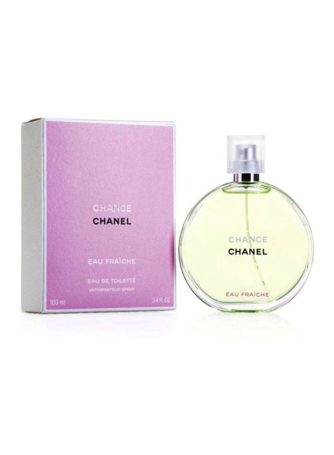 Chanel Chance Eau Fraiche (L) Edt 100ml - v1614175388/N23102493A_2