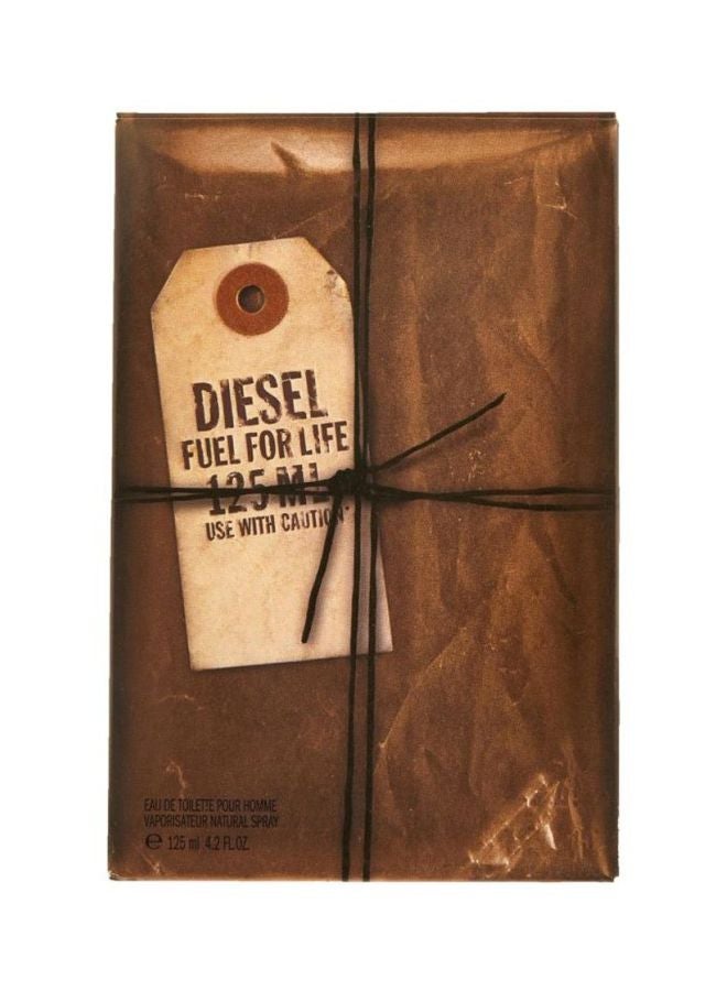 ديزل ماء تواليت فول فور لايف 125ملليلتر - Image 3