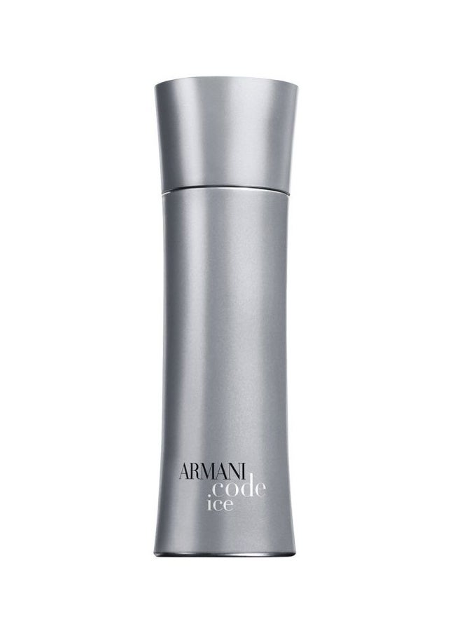 GIORGIO ARMANI - Code Ice EDT 125ml - Image 1