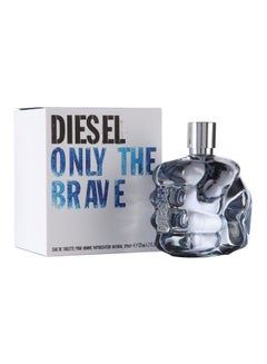 DIESEL Only The Brave EDT 125ml  - Image 2