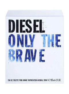 DIESEL Only The Brave EDT 125ml  - Image 3