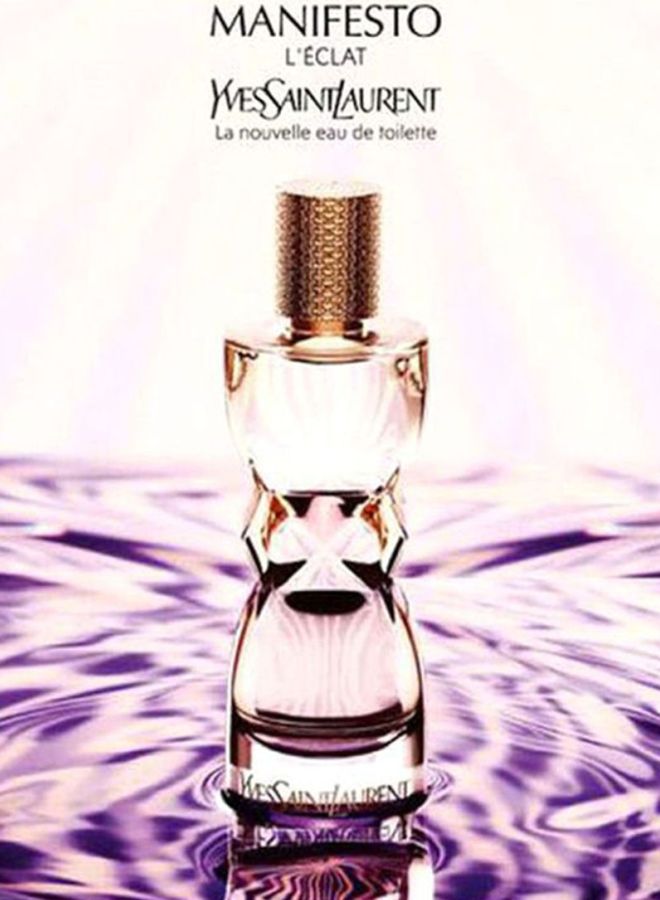 Yves Saint Laurent Manifesto LEclat EDT 90ml  - Image 4