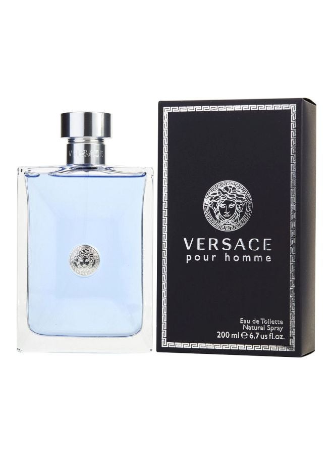 VERSACE Pour Homme EDT 200ml  - Image 2
