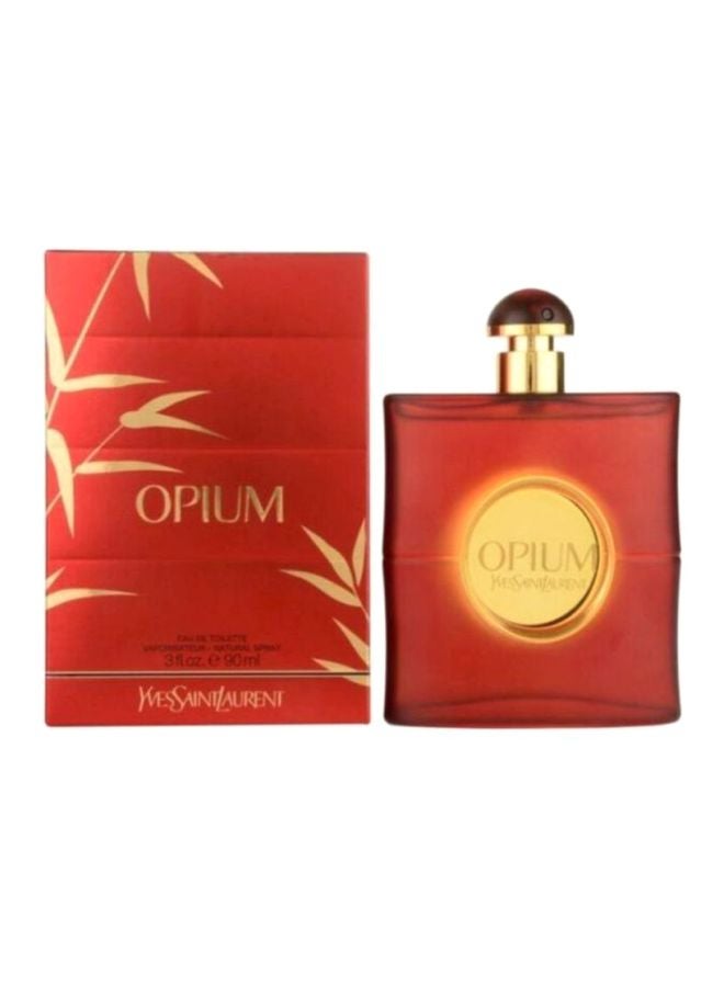 Yves Saint Laurent - Opium EDT 90ml - Image 1