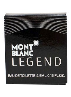 MONTBLANC Legend EDT 4.5ml  - Image 3