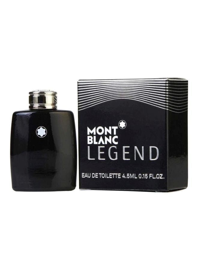 MONTBLANC Legend EDT 4.5ml  - Image 2