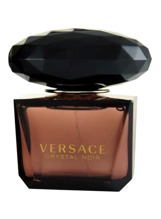 VERSACE Crystal Noir EDT Spray 90ml  - Image 1