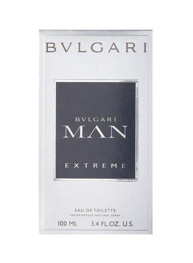 BVLGARI Extreme EDT 100ml - Image 3