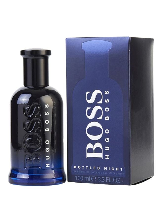 HUGO BOSS - Bottled Night EDT 100ml - Image 1